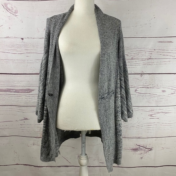 LULULEMON Breeze Easy Wrap Cardigan Sweater - Picture 6 of 9